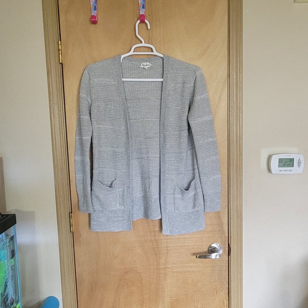 💜Moondance L Sweater Cardigan